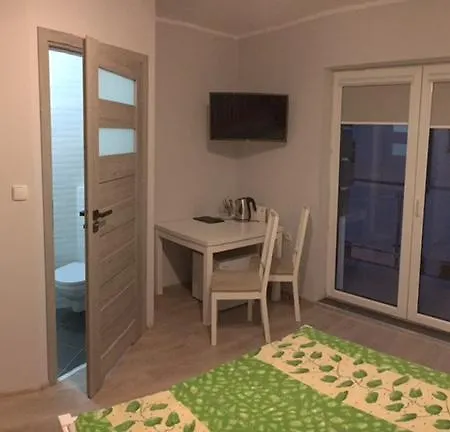 Pokoje Oliwia * Władysławowo