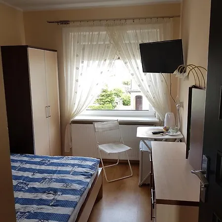 Homestay szállás Pokoje Oliwia
